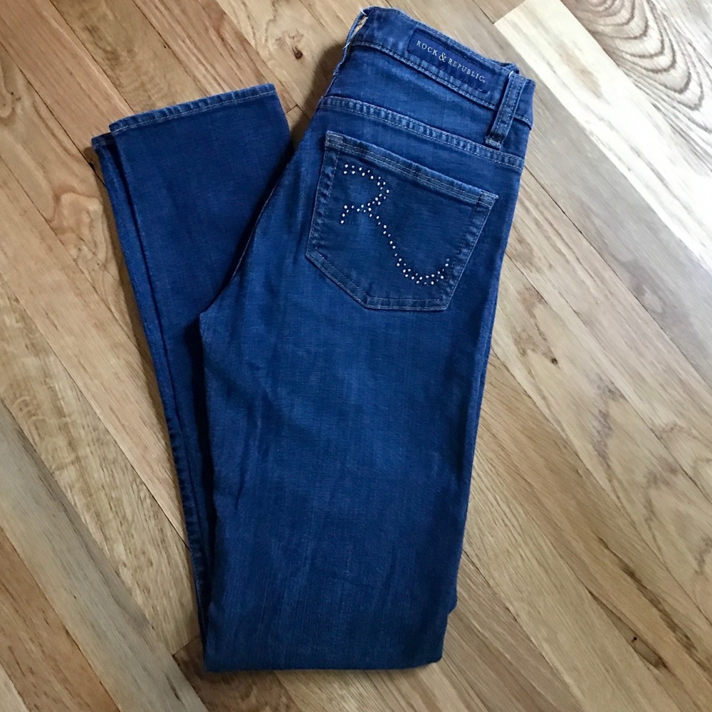 Rock & Republic Berlin Jeans